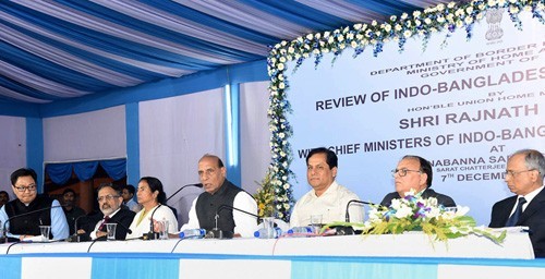 meeting of chief ministers of indo-bangla border states