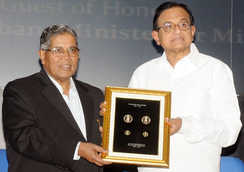 k. rahman khan and p. chidambaram
