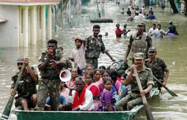 chennai, military, rescue, and relief operations