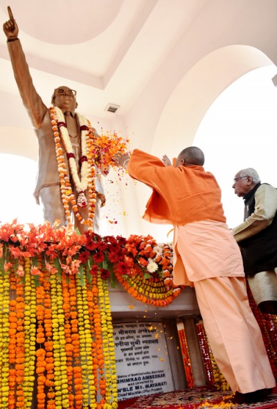 tribute to dr. bhimrao ambedkar on parinirvana diwas