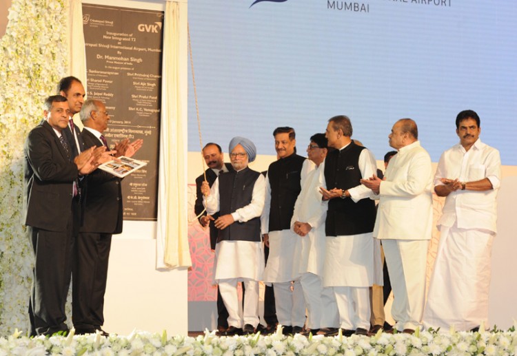 integrated terminal 2, dedicated to the nation