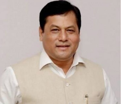 assam chief minister sarvand sonowal