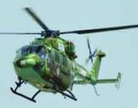 helicopter garuda vasudhas