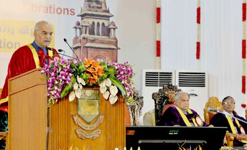 president ramnath kovind