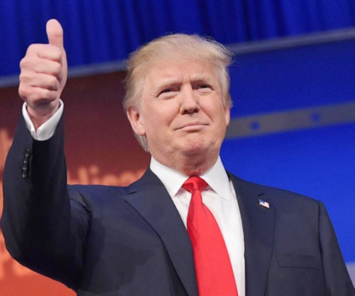 donold trump