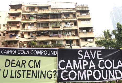 kampa cola complex