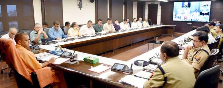 video conferencing on kaanvad yaatra