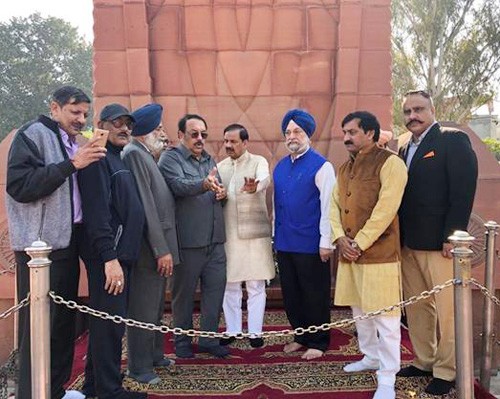revival plan of jallianwala bagh sacrifice site
