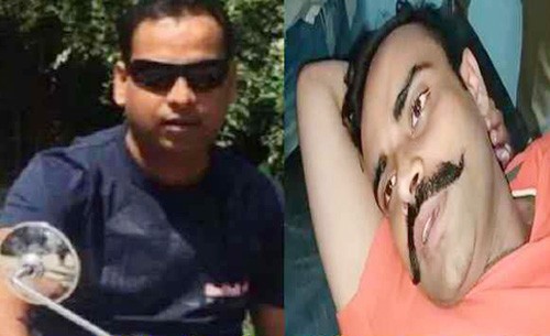 vivek tiwari and prashant choudhary