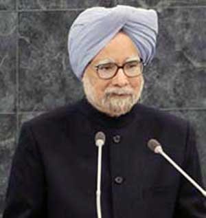 manmohan singh