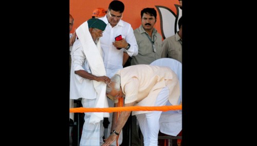 colonel nizamuddin and modi