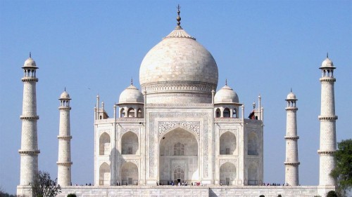 taj mahal agra