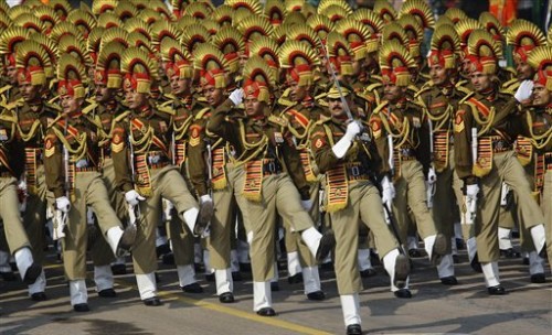 armed police force