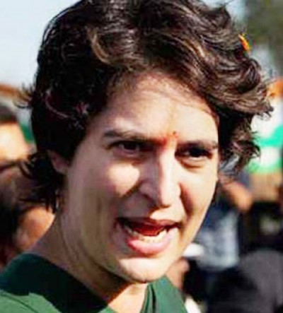 priyanka gandhi vadra