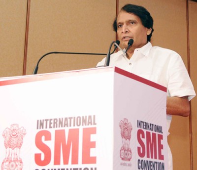 suresh prabhu
