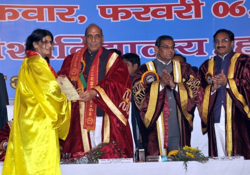 gurukul kangri university convocation