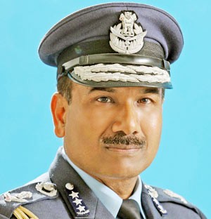 air marshal arup raha
