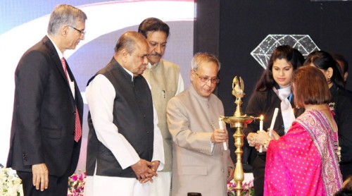 president pranab mukherjee