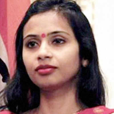devyani khobragde
