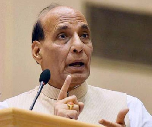 rajnath singh