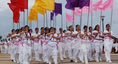 rashtra sevika samiti