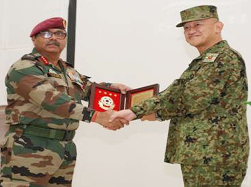 indo-japanese joint military practice