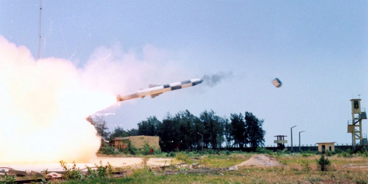 successful test of brahmos cruise missile