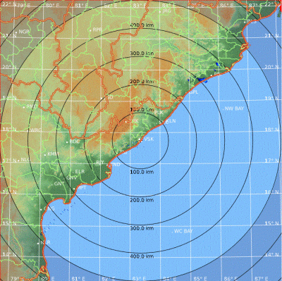 cyclone warning
