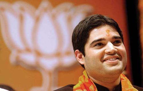 varun gandhi