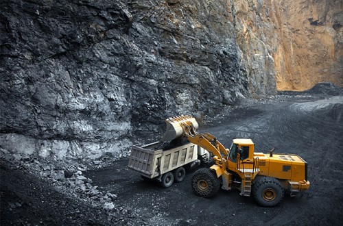 mineral mines