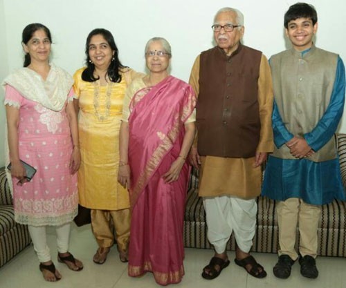 governor ram naik, happy birthday