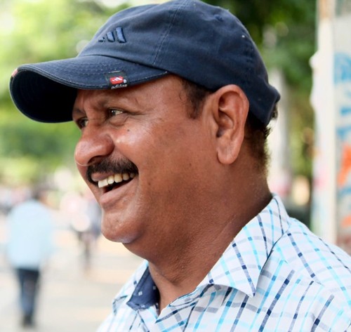 journalist naresh sharma