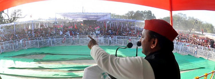 chief minister akhilesh yadav