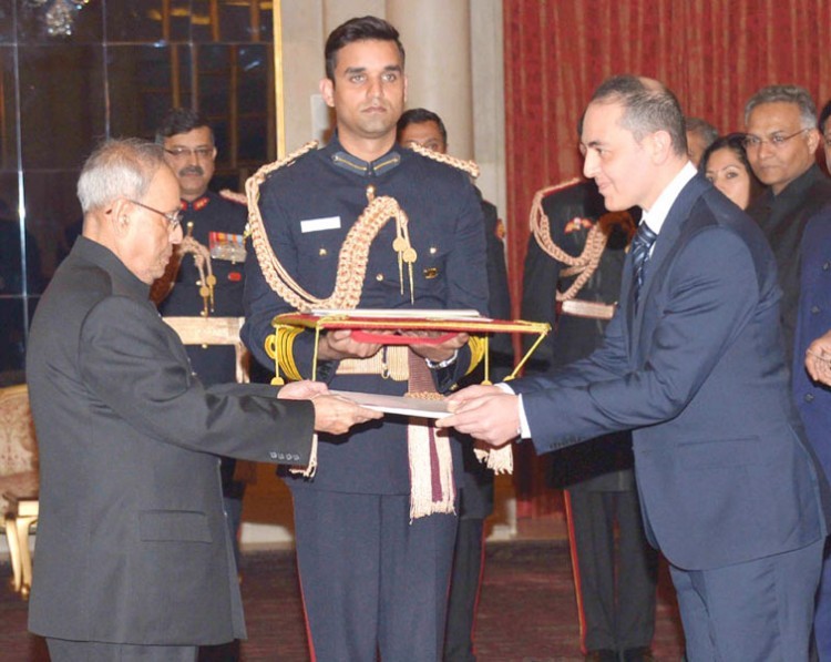 president pranab mukherjee