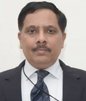 rajesh agarwal, member rolling stock