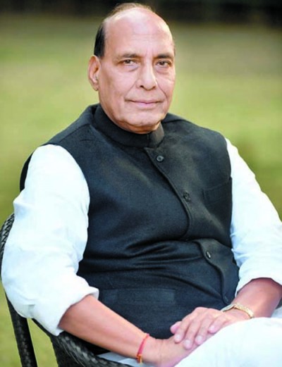 rajnath singh