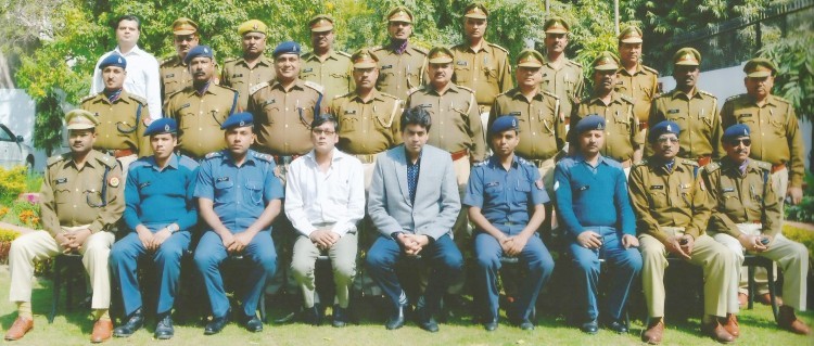 disaster management training
