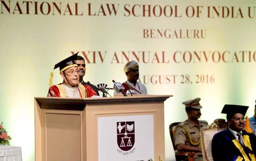 president pranab mukherjee