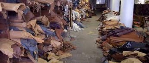 leather business