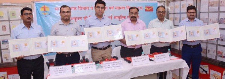 post office special cover on tb eradication