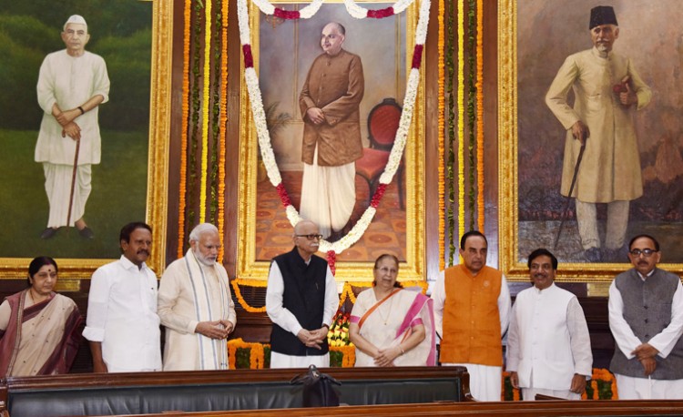 dr shyama prasad mukherjee tributes