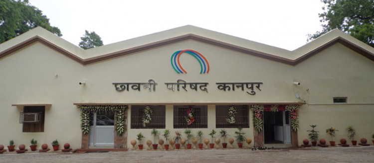 indian army kanpur cantonment area