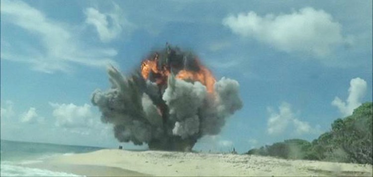 successful test of brahmos block-3