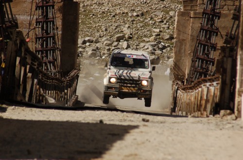 car rally inu uttarakhand