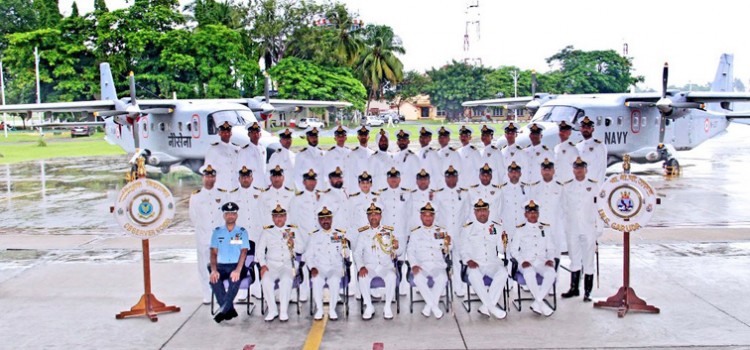 officers of navy and coast guard