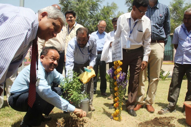 dr harsh vardhan