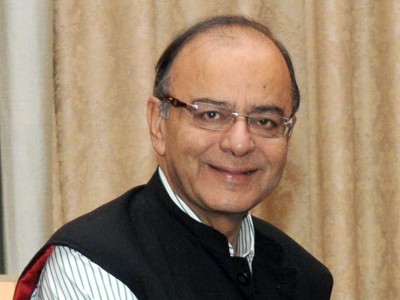 arun jaitley