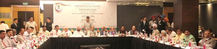 northern region council meeting