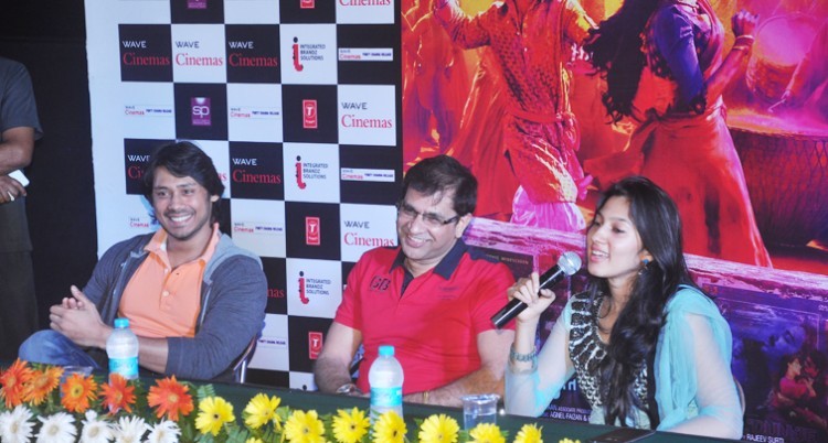 lucknow web cinema film jigria promotions