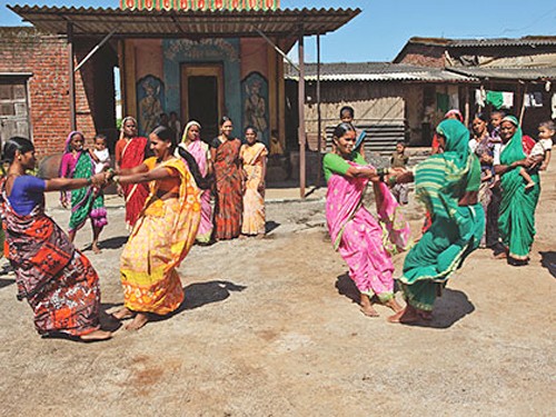 self help group